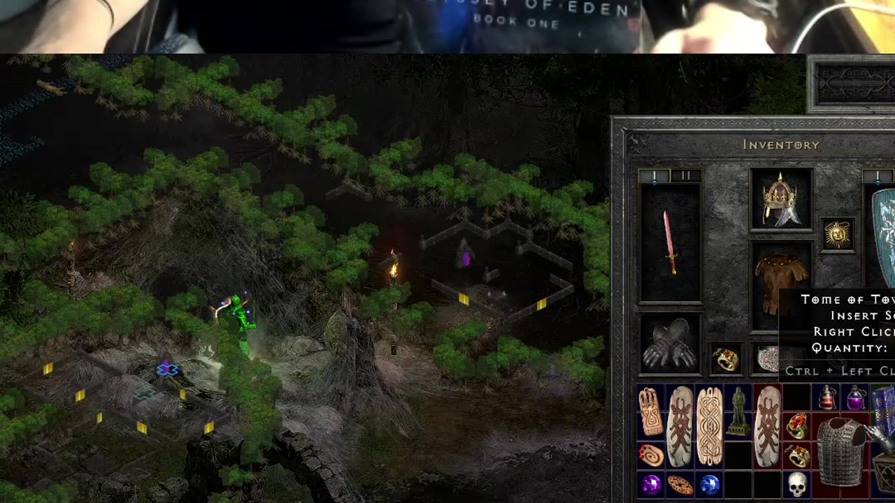 Hardcore Diablo II: Resurrected! #PCGAMING