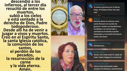 ROSARIO SANACIÓN - MISTERIOS LUMINOSOS