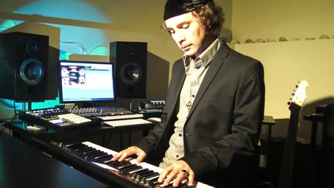 Paul Brown - 'Venus de Milo' (Prince) Piano
