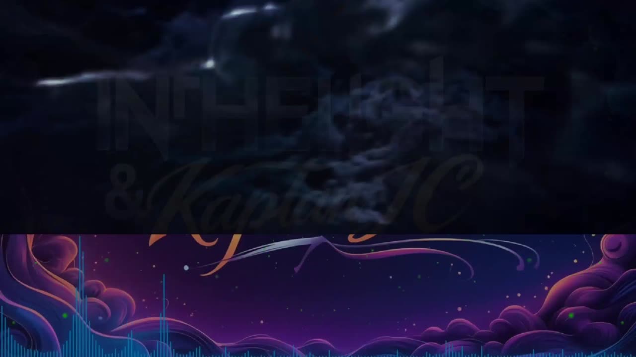 InTheLight (Kaptan JC.) ~ When I Let Go { Lyrics } Remix 1 { Dance Ver. } Christcore Slowed