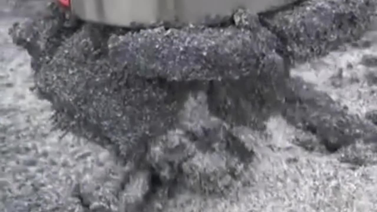 GEOINGEGNERIA: "Inquinamento da solfato di ferro"