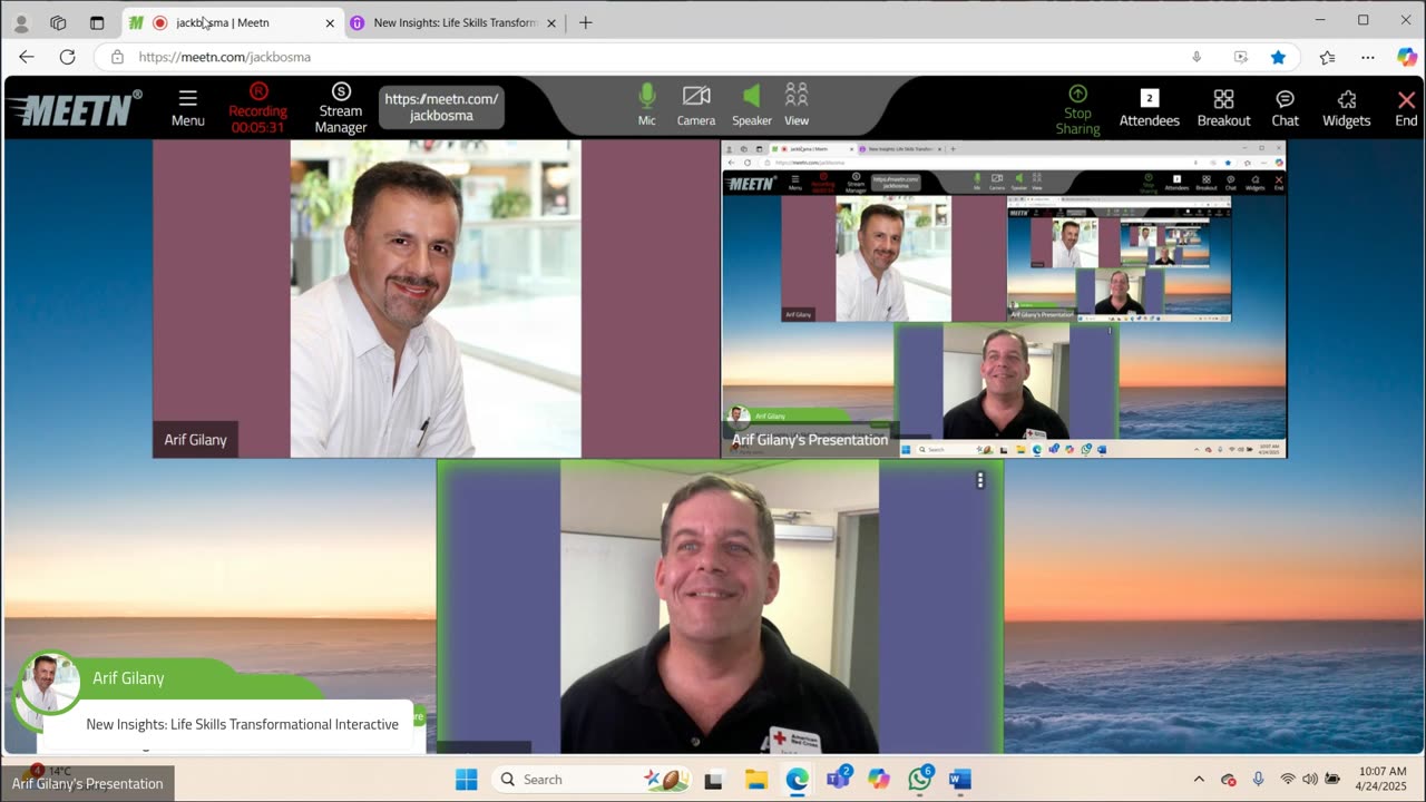 New Insights: Life Skills Transformational Interactive 6