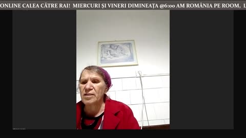MARIA URECHE -UN SUFLET TE CHEAMA SĂ VII- CALEA CĂTRE RAI PĂRTĂȘIE #livestream #muzicacrestina