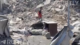 gaza combat footage 9/6/25