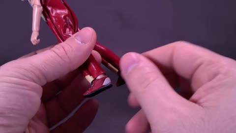 NECA Ben Cooper Costume Kids Collection Krampus Figure Review