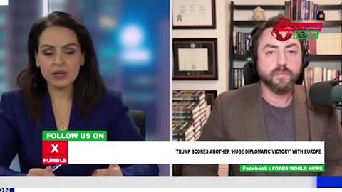 Trump trumps Europe