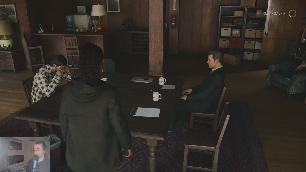 Alan Wake 2 *First Paythrough* Part 2