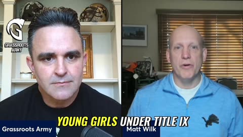 Helping parents and activists assert the rights of young girls under Title IX.