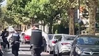 😂🇬🇧 Benny Hill's Hilarious London Adventures! | FunFM