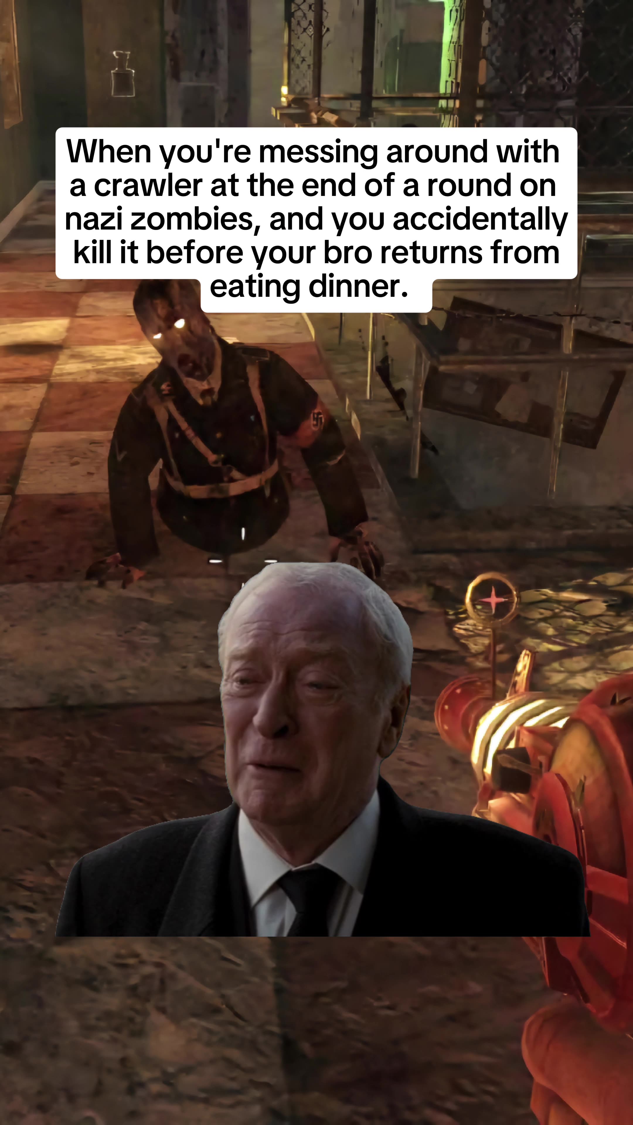 Guard duty failure