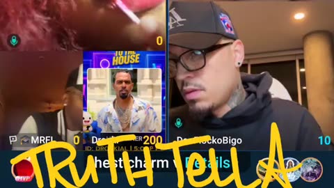 MOETGODDESS 3RD SHIFT TRYING TO FIND PAPI IN VEGAS & TEAM PK