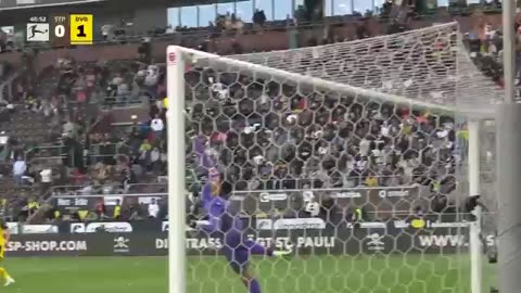 St. Pauli v Borussia Dortmund 23 Aug 2025