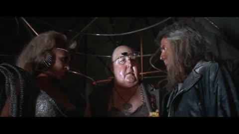 🔥 Mad Max Passes Aunty’s Test | Power Shift in Bartertown | HD Scene 💥