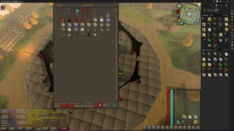 Runescape.2 -MMORPG- Day 4 - 1500 Gargoyles - Doing Suggested Content in Game and a Change of pace