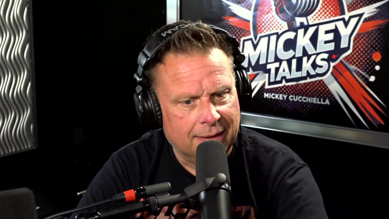 Mickey Talks EP: 116 - Mickey & Matt