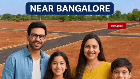 HOT DEAL ALERT!A KHATA PLOTS ₹9.79LNEAR BANGALORE | हॉट डील अलर्ट!खाता भूखंड₹9.79 लाखबेंगलुरु के पास