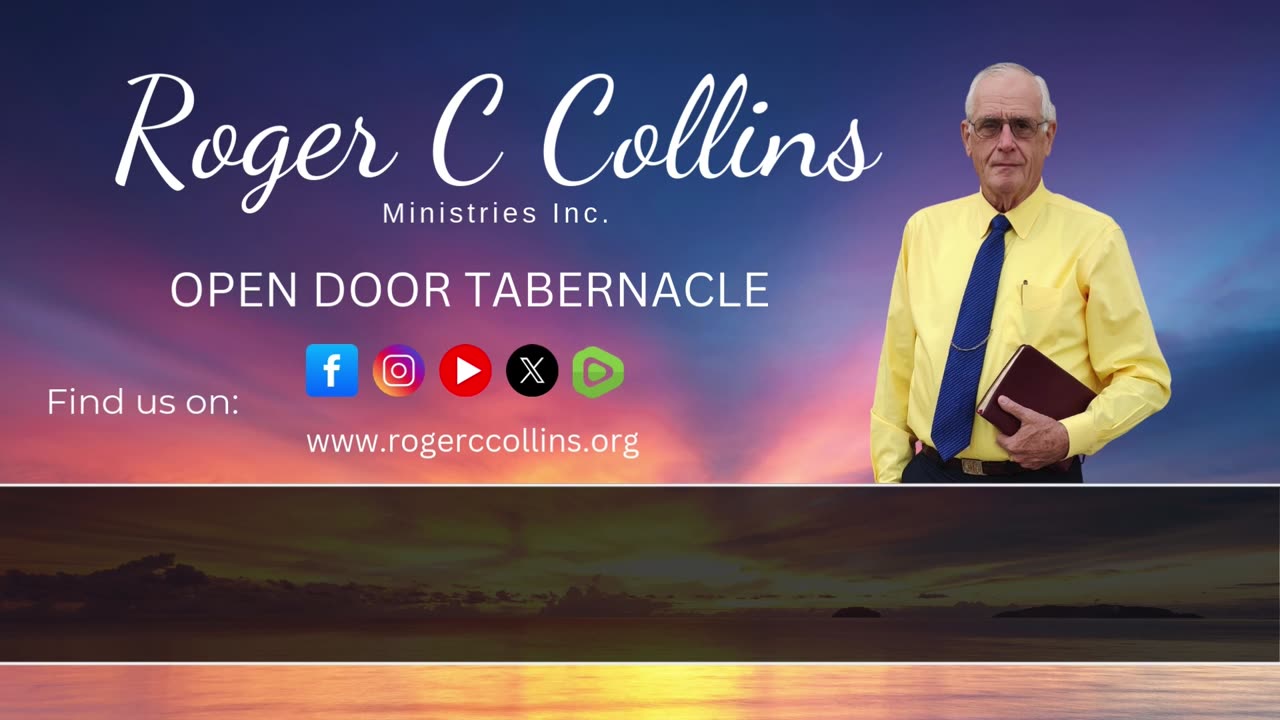 Open Door Tabernacle August 24 AM
