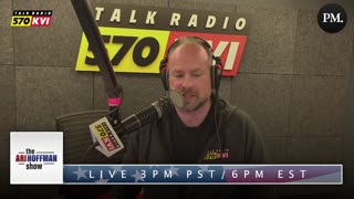 The Ari Hoffman Show- Schumer Loses Shutdown