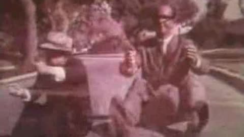 Commercial - Gulf No-Nox Gasoline 1968