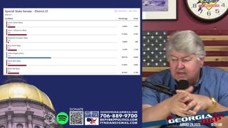 The Georgia Hour - REPLAY - August 29, 2025