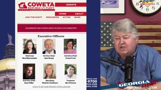 The Georgia Hour - REPLAY - August 29, 2025