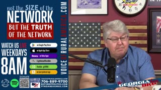 The Georgia Hour - REPLAY - August 29, 2025