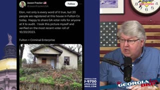The Georgia Hour - REPLAY - August 29, 2025
