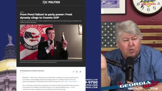 The Georgia Hour - REPLAY - August 29, 2025