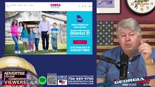 The Georgia Hour - REPLAY - August 29, 2025