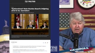 The Georgia Hour - REPLAY - August 29, 2025