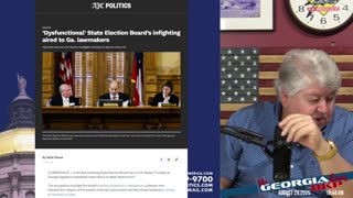The Georgia Hour - REPLAY - August 29, 2025