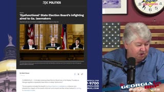 The Georgia Hour - REPLAY - August 29, 2025