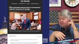 The Georgia Hour - REPLAY - August 29, 2025