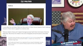 The Georgia Hour - REPLAY - August 29, 2025