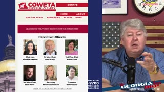 The Georgia Hour - REPLAY - August 29, 2025