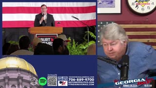 The Georgia Hour - REPLAY - August 29, 2025