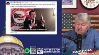 The Georgia Hour - REPLAY - August 29, 2025