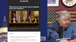 The Georgia Hour - REPLAY - August 29, 2025