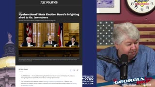 The Georgia Hour - REPLAY - August 29, 2025