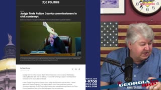 The Georgia Hour - REPLAY - August 29, 2025