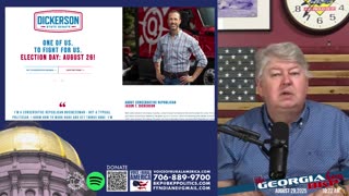 The Georgia Hour - REPLAY - August 29, 2025