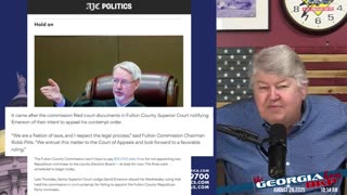 The Georgia Hour - REPLAY - August 29, 2025