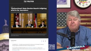 The Georgia Hour - REPLAY - August 29, 2025
