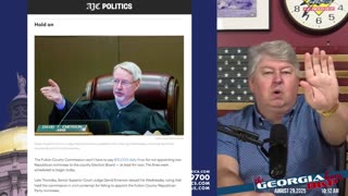 The Georgia Hour - REPLAY - August 29, 2025