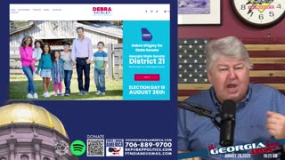 The Georgia Hour - REPLAY - August 29, 2025