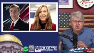 The Georgia Hour - REPLAY - August 29, 2025