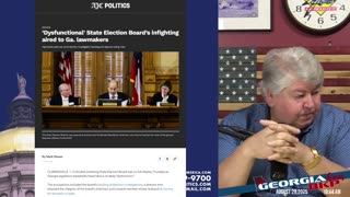 The Georgia Hour - REPLAY - August 29, 2025