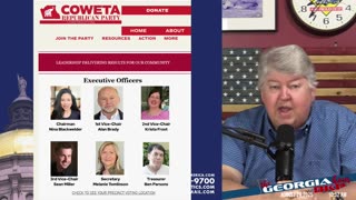 The Georgia Hour - REPLAY - August 29, 2025
