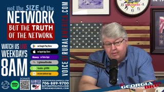 The Georgia Hour - REPLAY - August 29, 2025