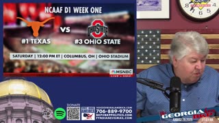 The Georgia Hour - REPLAY - August 29, 2025